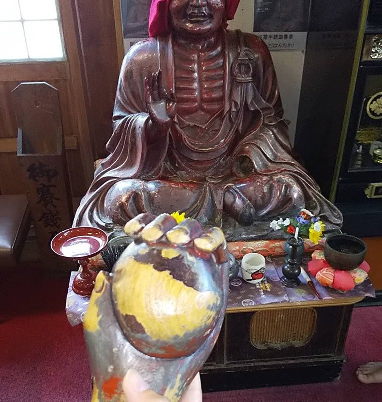 Kiko-in Temple-岩内町必去景点