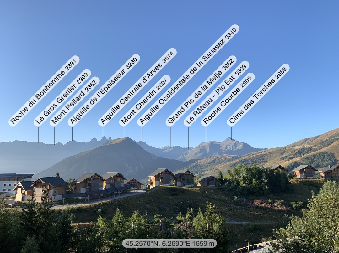 Hotel Le Grand Truc主图