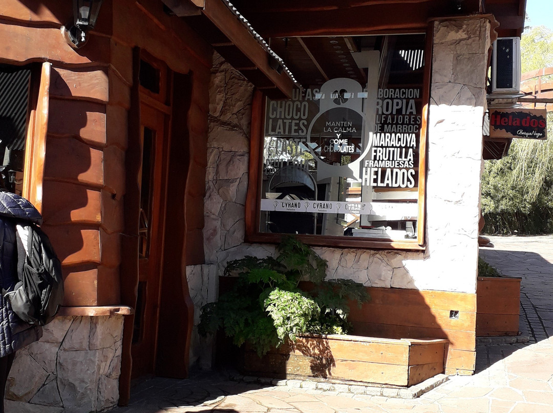 Paseo de la Cumbre-Sierra de los Padres必去景点