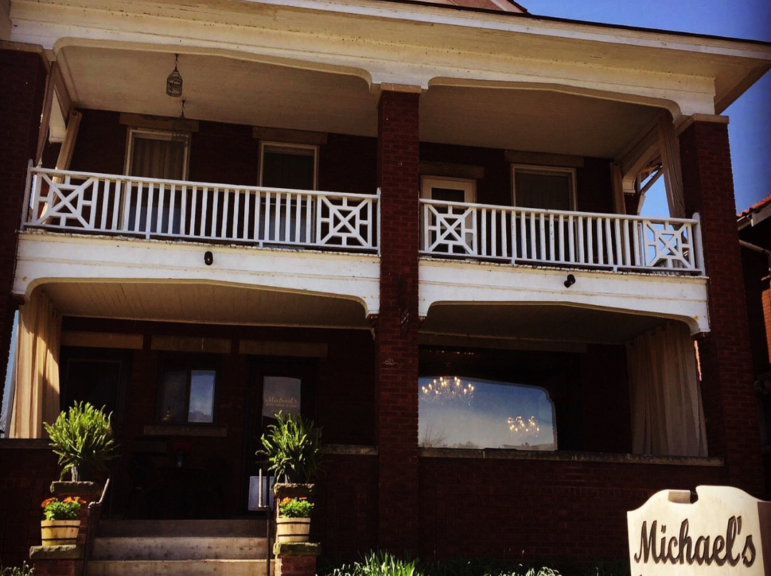 East End Historical District-查尔斯顿必去景点