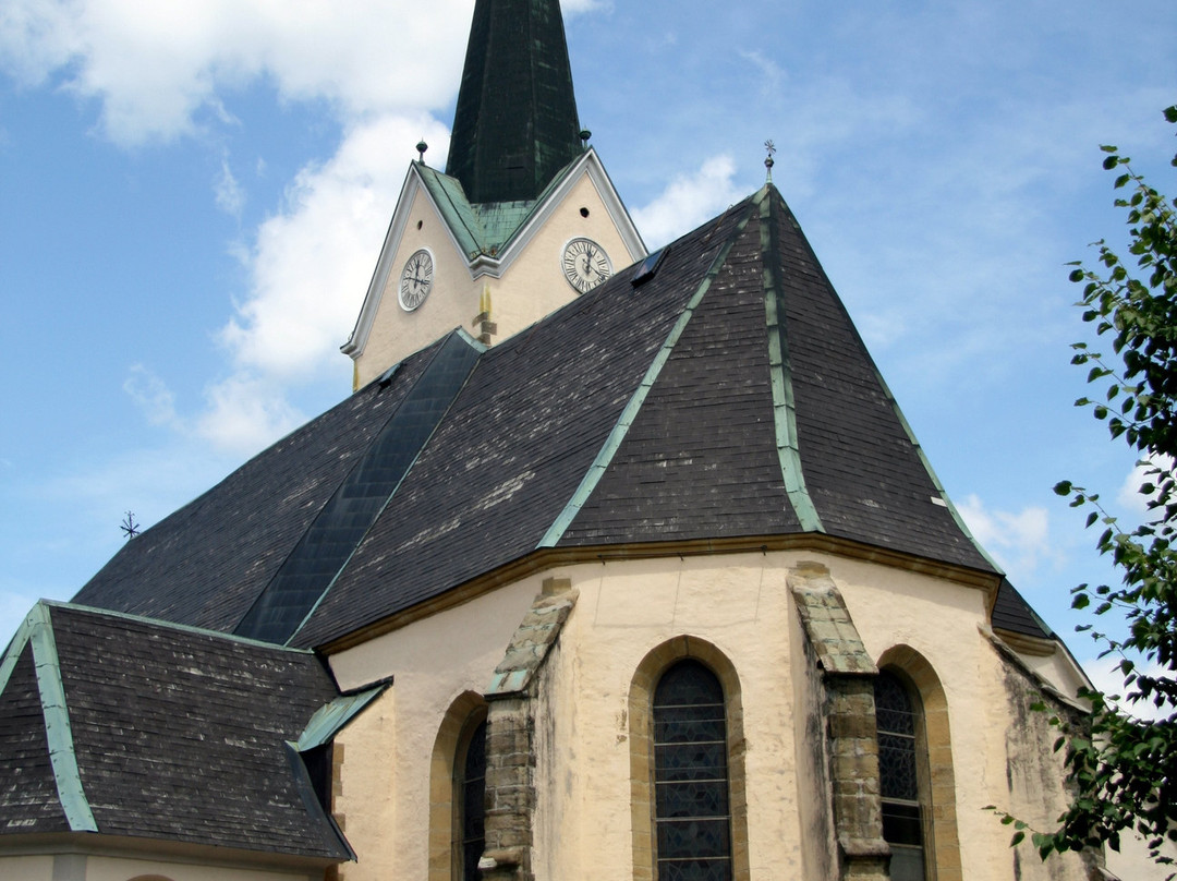 Church of St. Elizabeth景点图片
