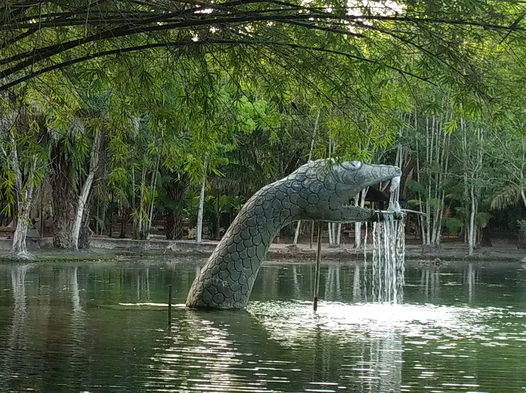 Parque Ambiental Municipal Adhemar Monteiro-Paragominas必去景点