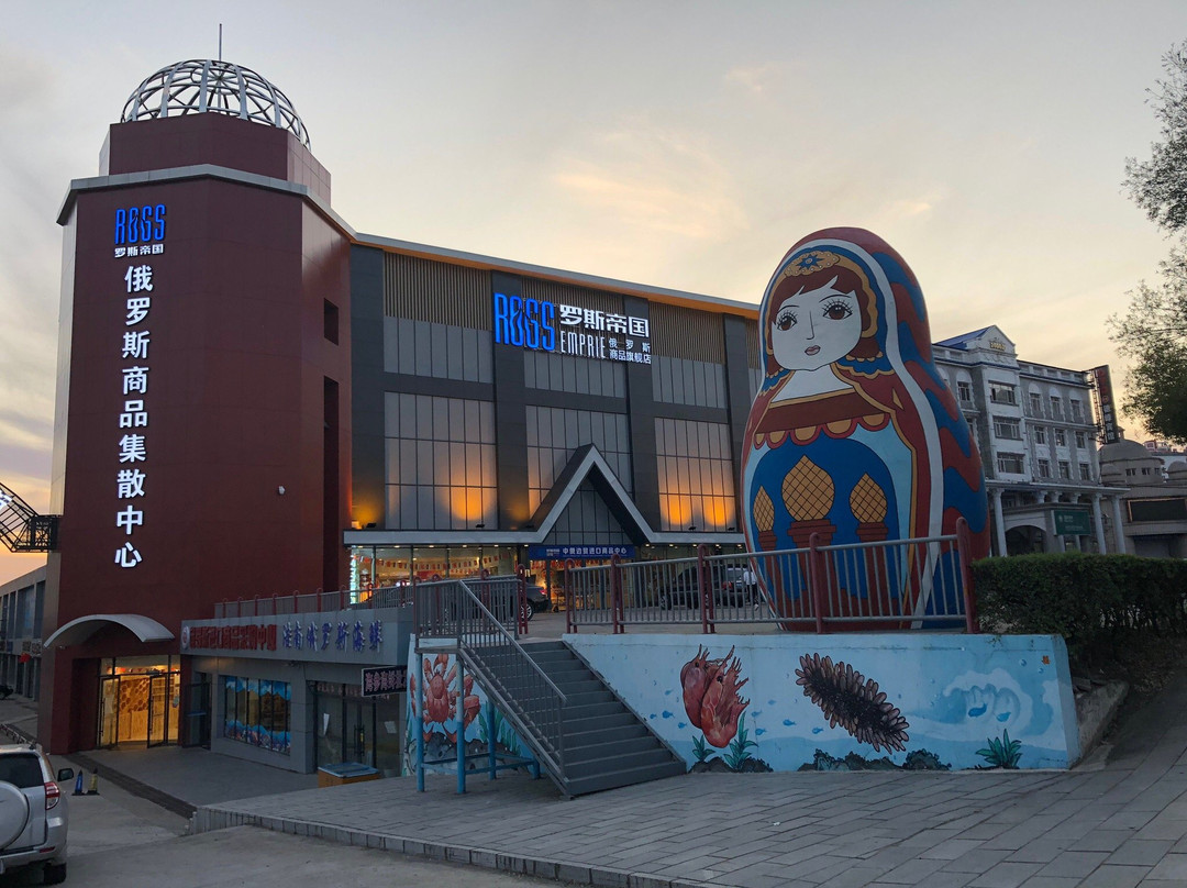 顺峰大酒店主图