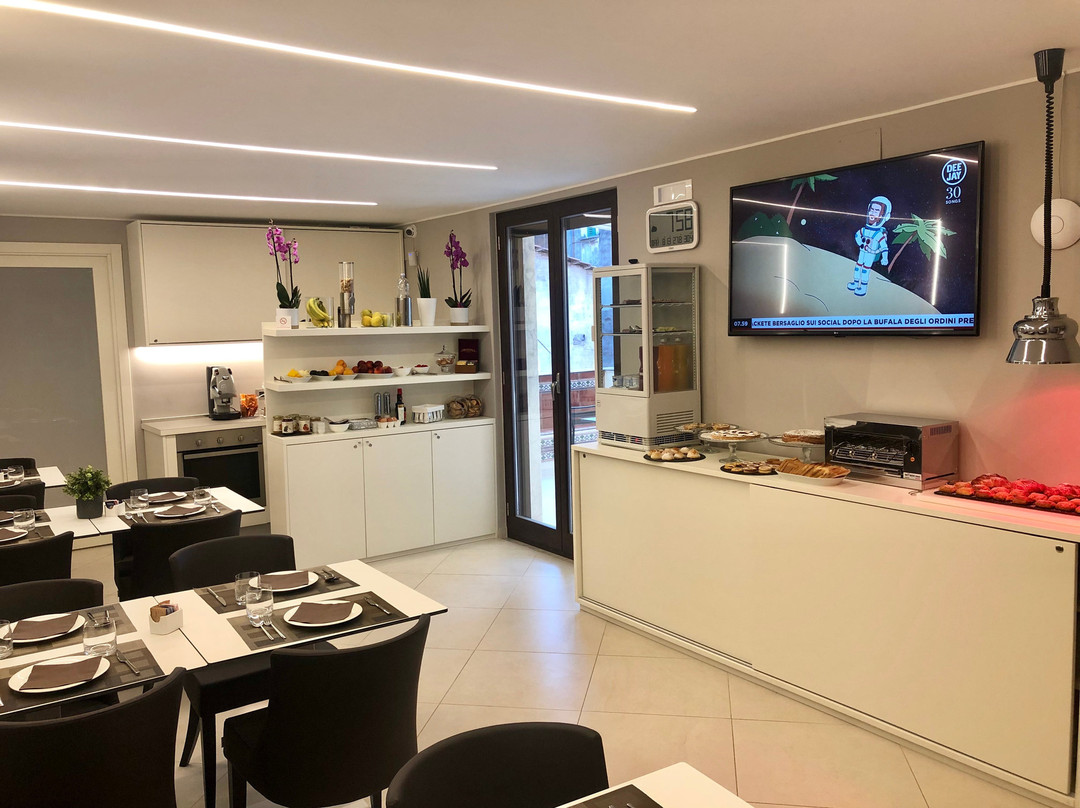 ETNEA STYLE Catania Luxury Rooms主图