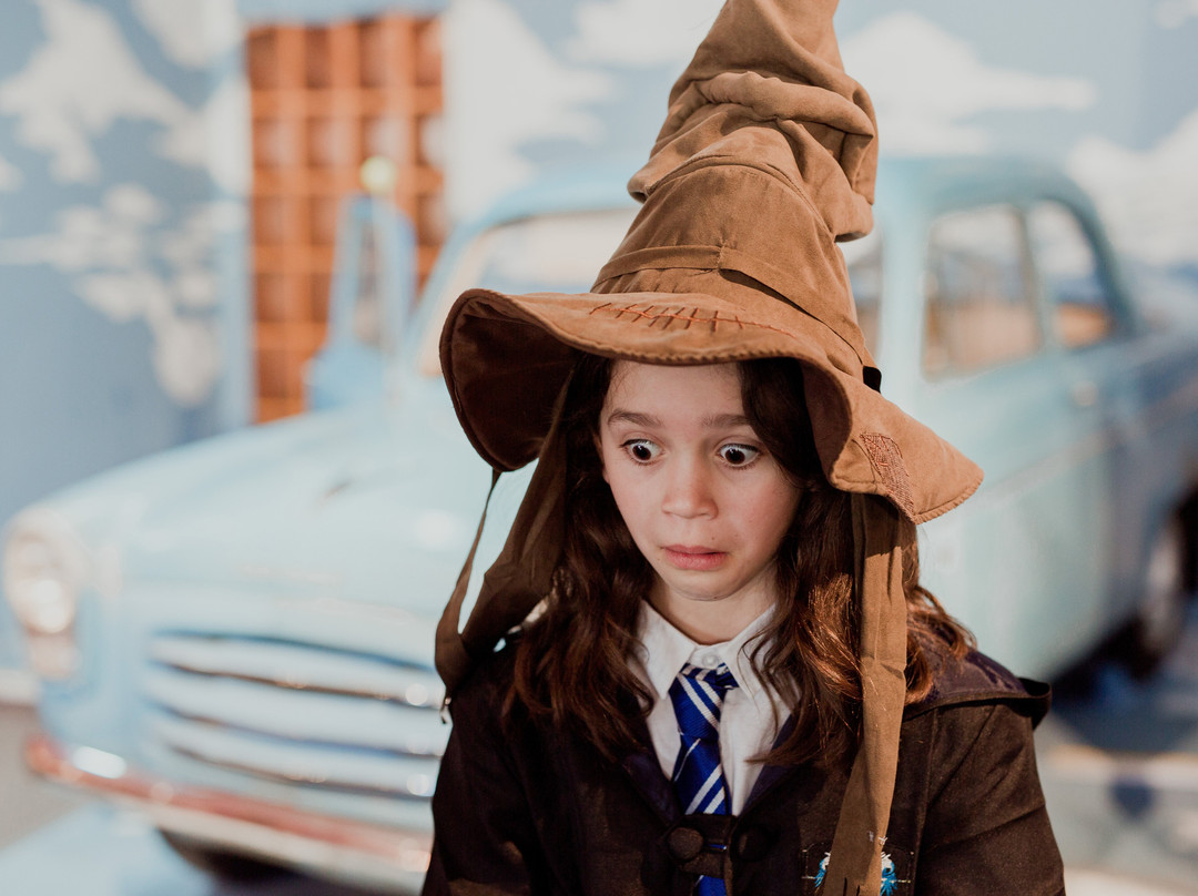 Quizzic Alley Canberra-Fyshwick必去景点