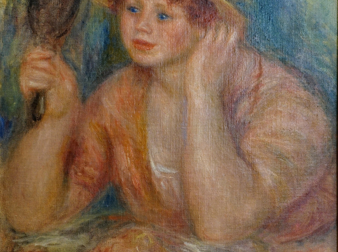 Musée des Beaux-Arts de Rouen景点图片