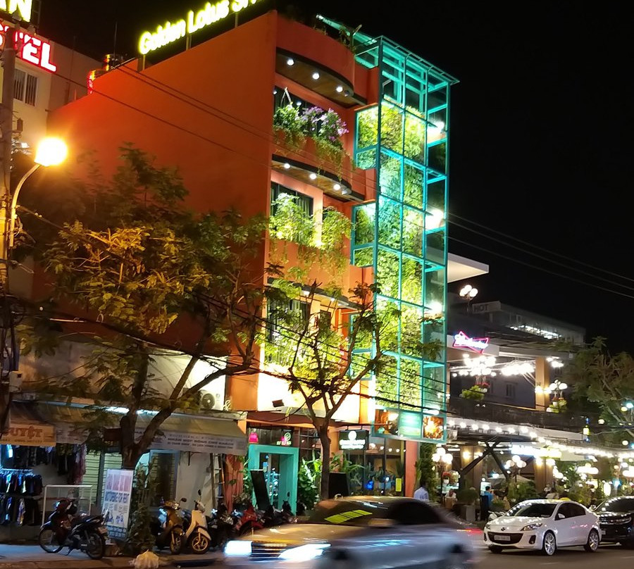 Golden Lotus Oriental Organic Spa 2