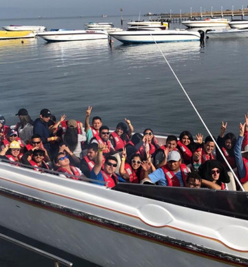 4 Travelers Tours-利马必去景点