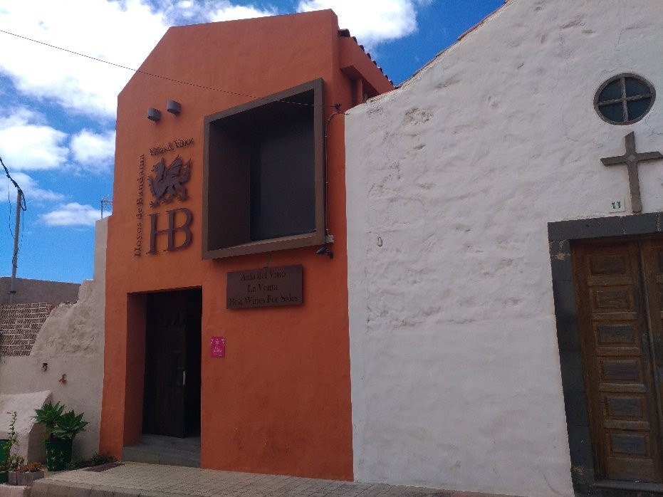 Bodega Hoyos de Bandama景点图片