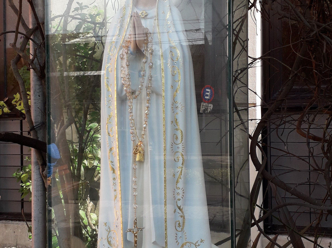 Parroquia Nuestra Señora de Fatima-马德普拉塔必去景点