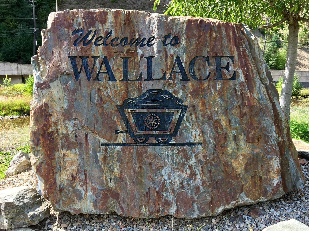 Historic Wallace景点图片