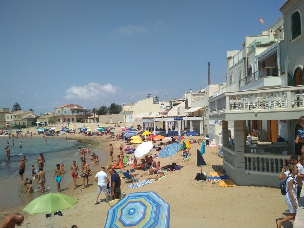 Spiaggia di Cannitello-Punta Secca必去景点
