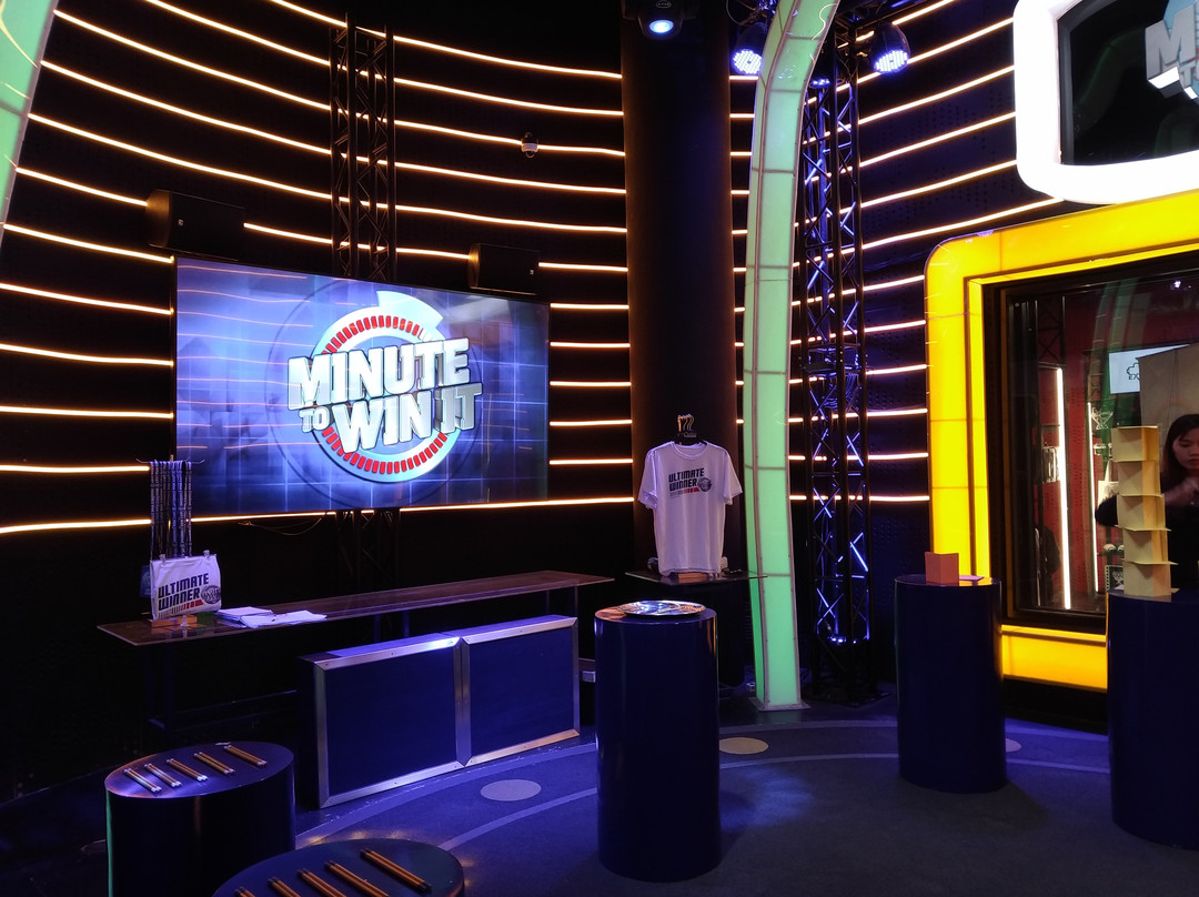 ABS-CBN Studio Experience-奎松市必去景点