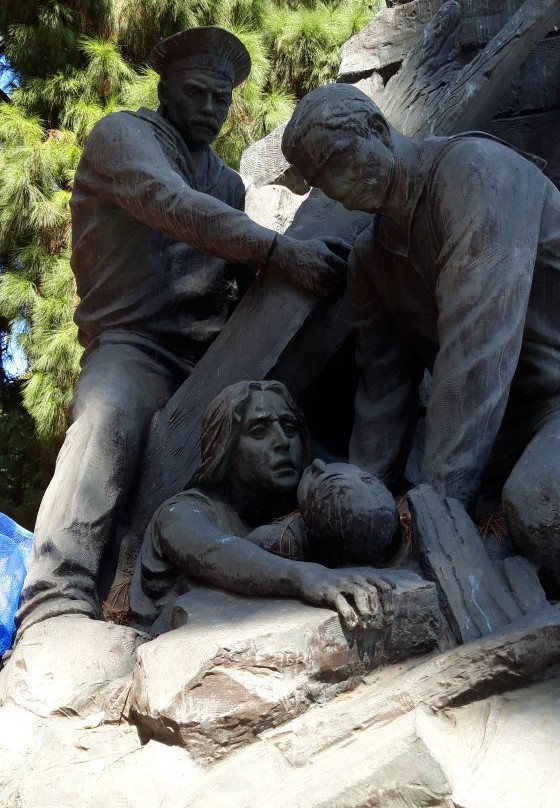 Monument to Russian Sailors, Heroes of Mercy and Self-Sacrifice景点图片