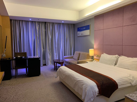 梅里茨酒店主图