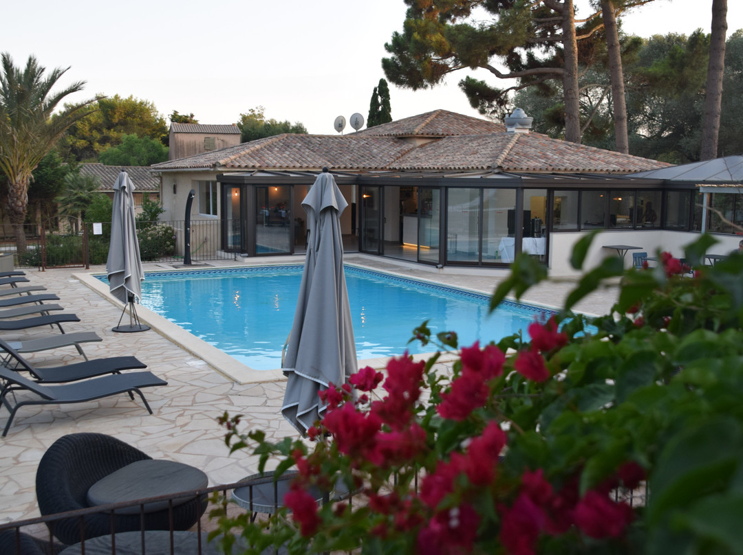 阿特拉玛酒店主图