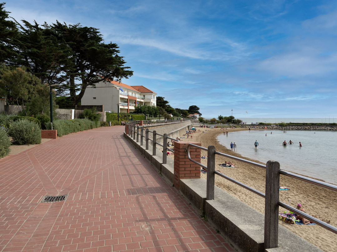 Promenade Wilson景点图片