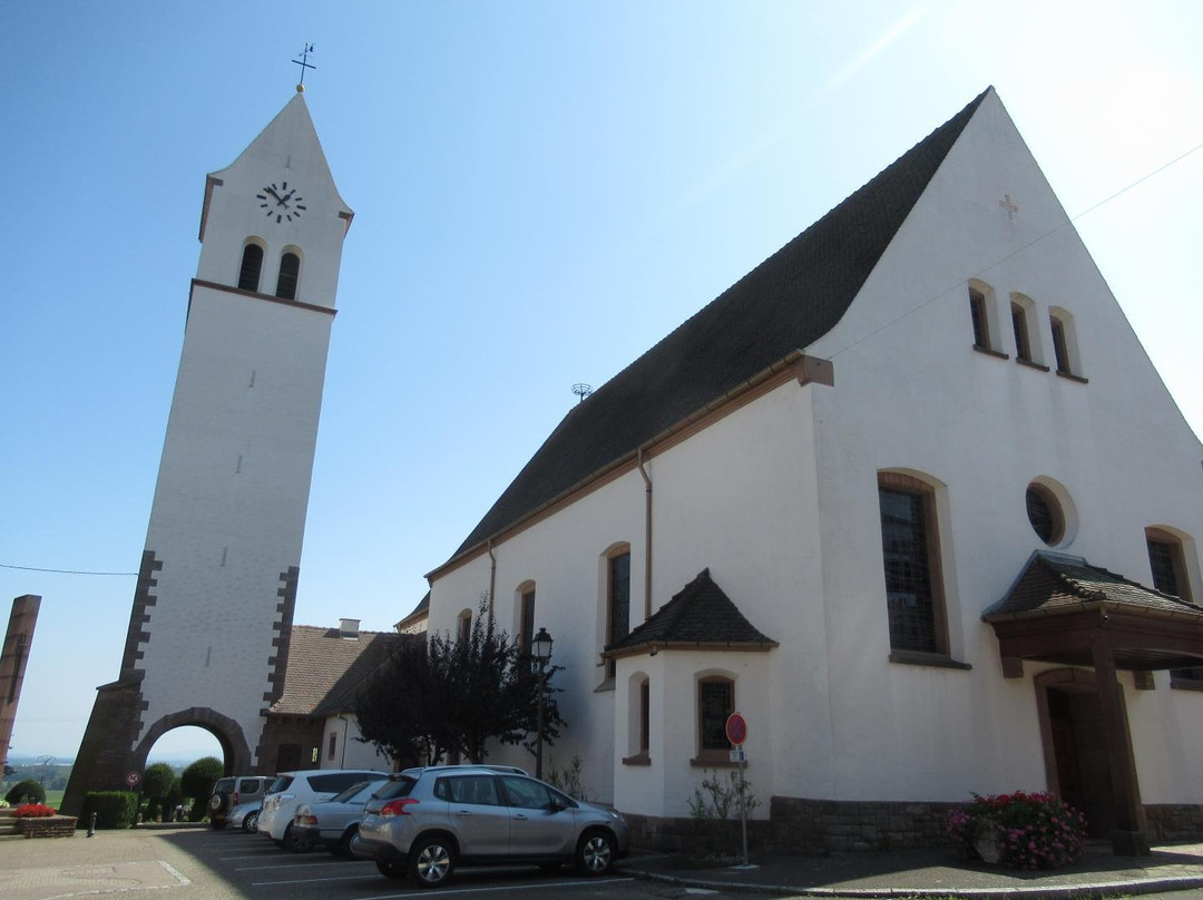 Eglise Saint-Nicolas景点图片