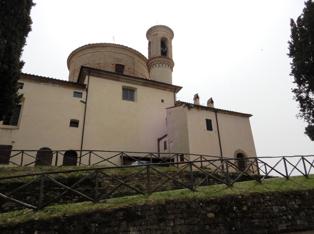 Santuario della Madonna di Belvedere景点图片