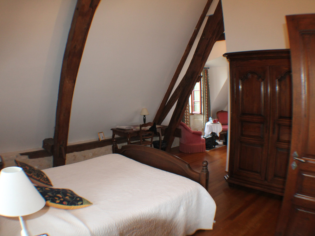Manoir de l'Abbaye主图