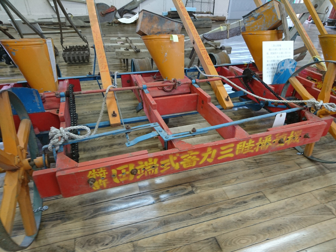 Taikicho Kyodo Shiryokan-大树町必去景点