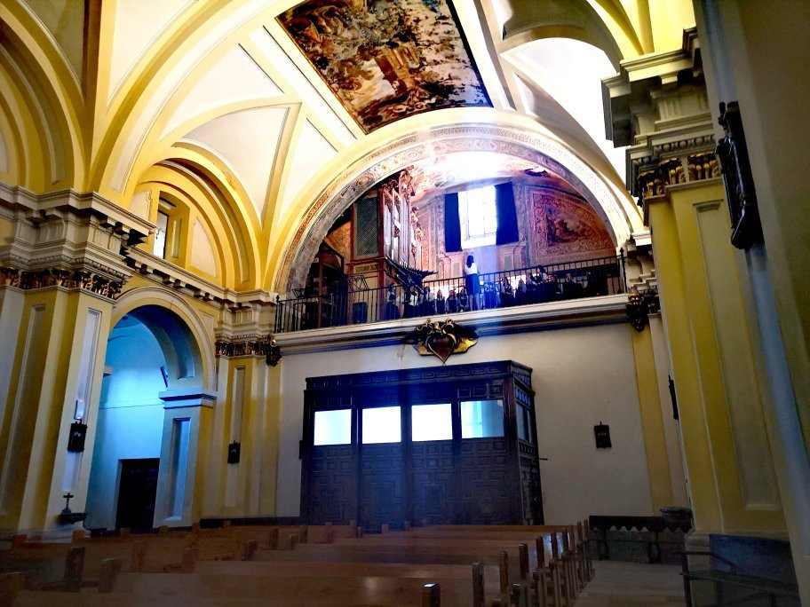Iglesia Nuestra Senora de la Asuncion-Valdemoro必去景点