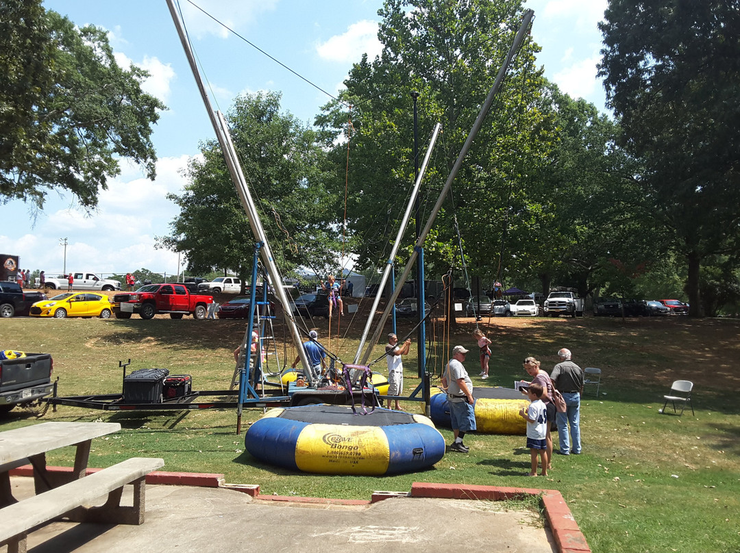 City Park Community Center-Griffin必去景点