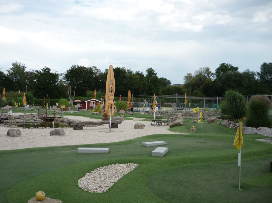 Adventure Golfpark Remchingen景点图片