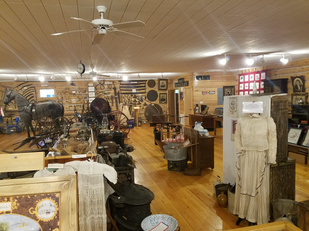 Drummond Island Historical Museum景点图片