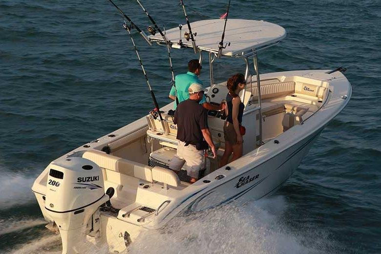 Elite Boat Rentals @ IslaMarina-伊斯拉摩拉达必去景点