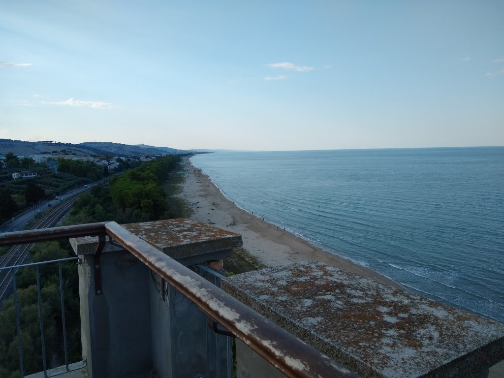 Torre del Cerrano-Torre di Cerrano必去景点