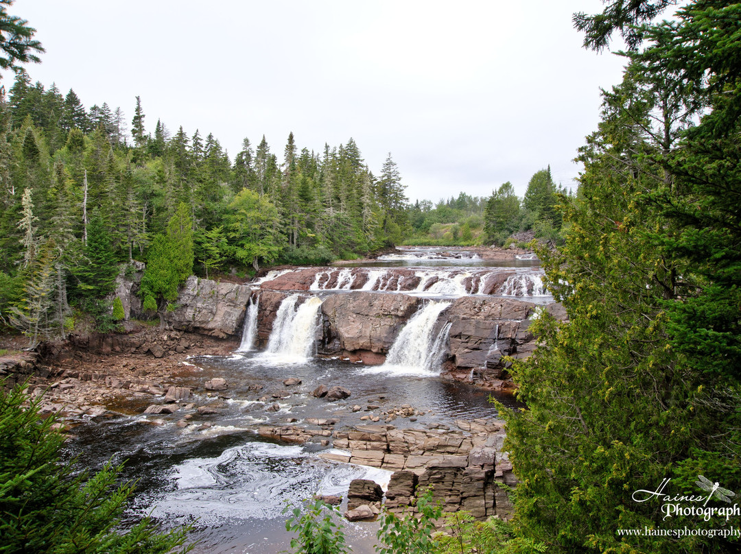 Lepreau Falls-Lepreau必去景点