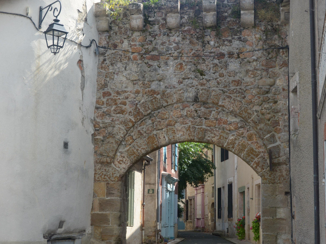 Porte De L'enfer景点图片