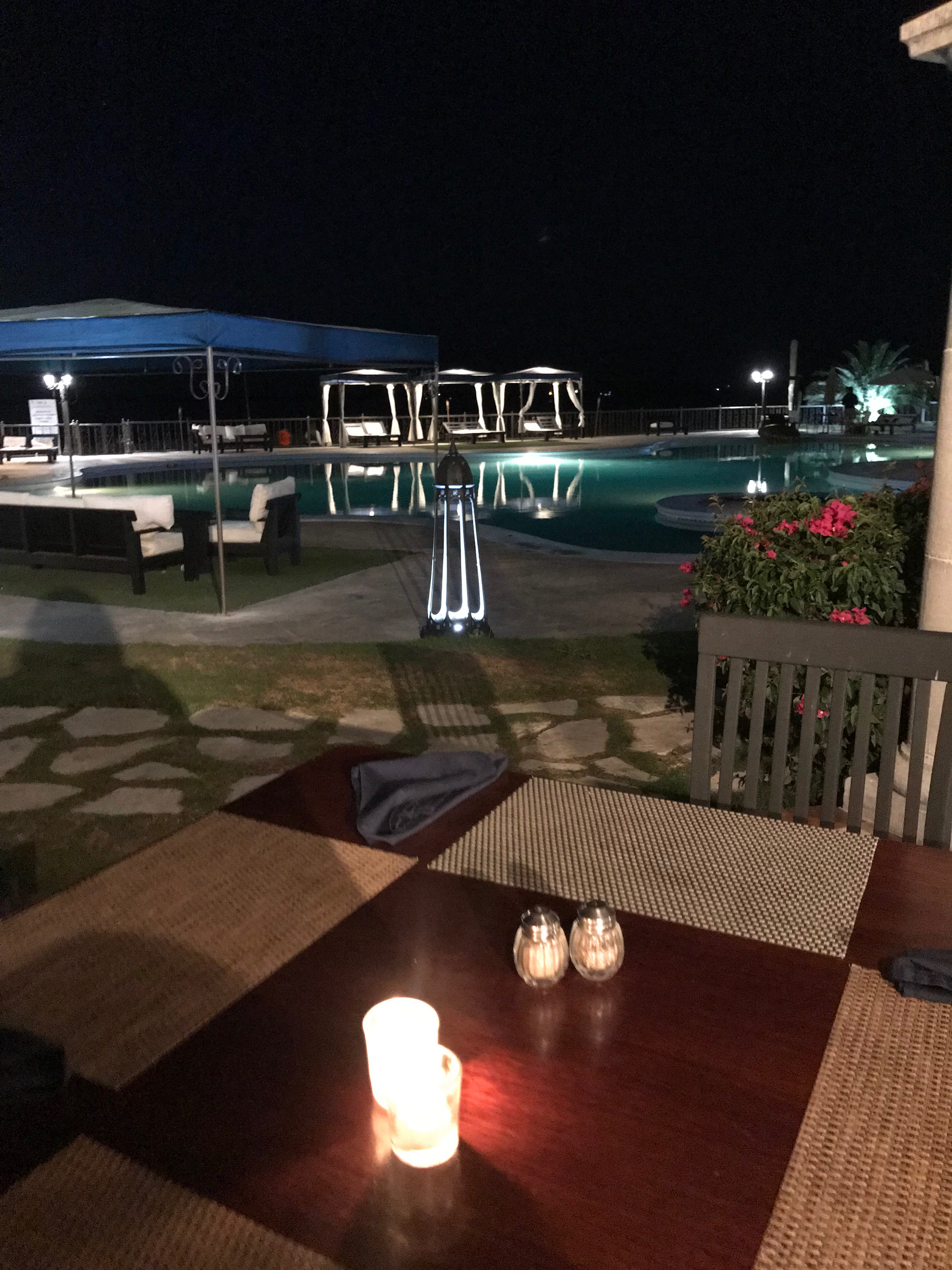 La Posada Hotel & Beach Club-餐饮