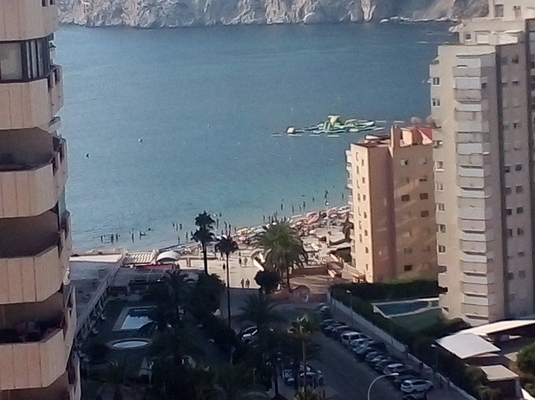 Apartamentos Coral Beach主图