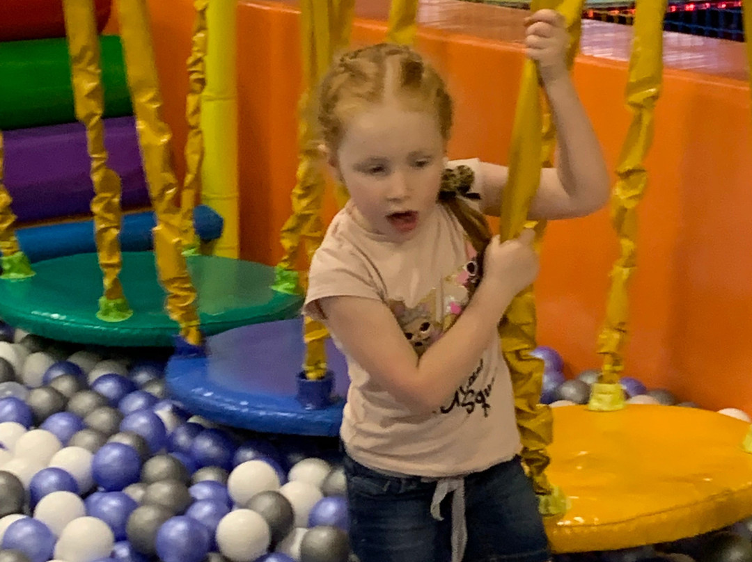 Shopping and entertainment center Zolotoi Vavilon-罗斯托夫必去景点