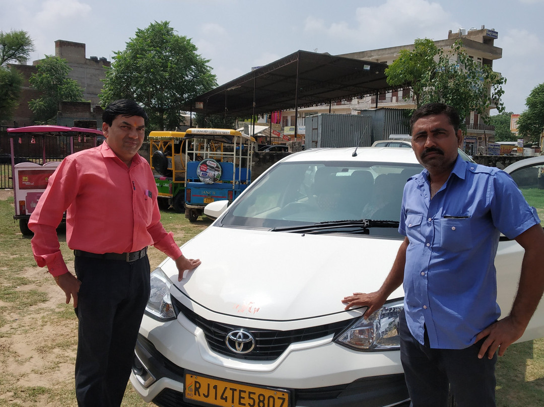 Jaipur Tourist Driver India景点图片
