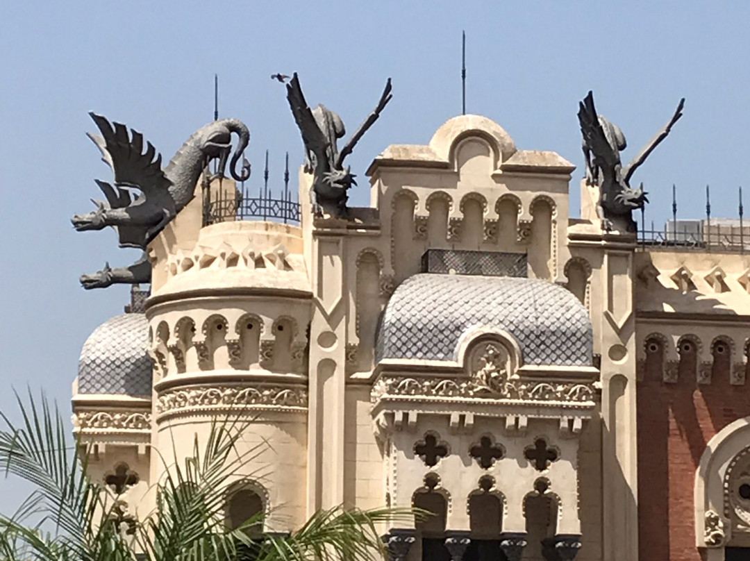 Casa de los Dragones-Ceuta必去景点