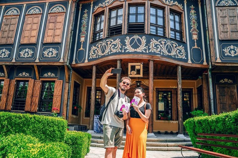 Plovdiv City Card-普罗夫迪夫必去景点