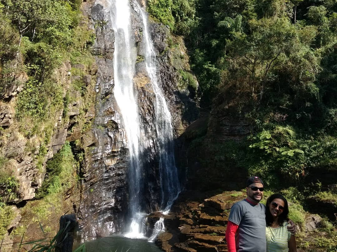 Cachoeira Alta em Ipoema-Itabira必去景点