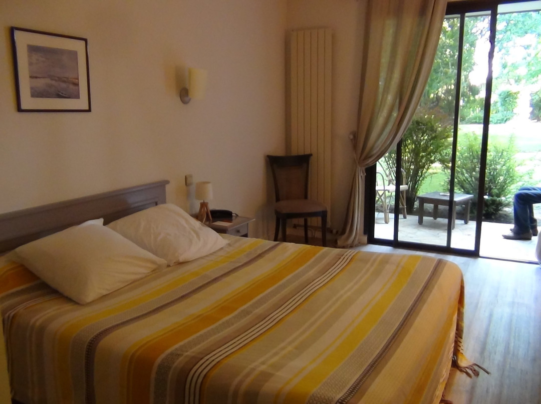 城堡连锁德平酒店主图