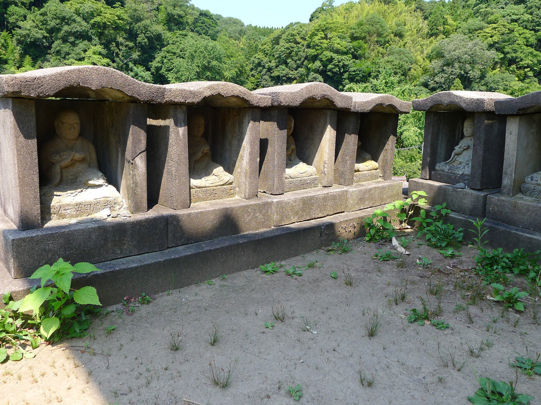 Kanzeonji Temple-大田市必去景点