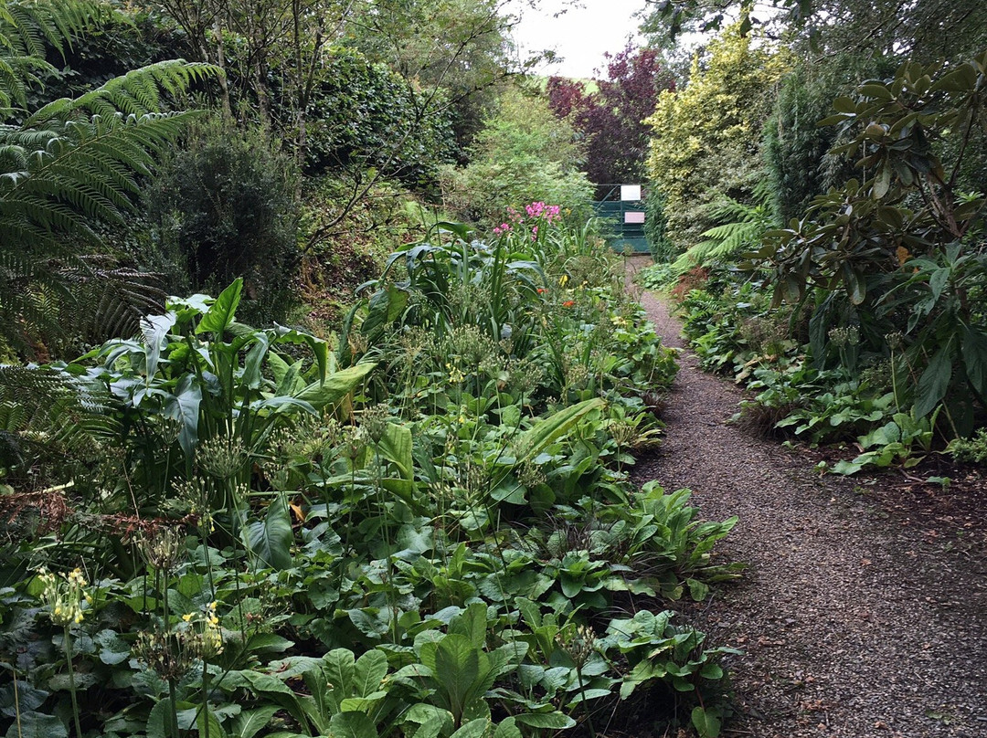 Knockpatrick Gardens-福因斯必去景点