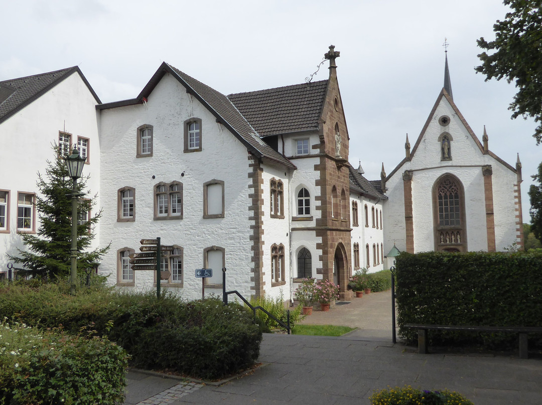 Abtei Mariawald景点图片