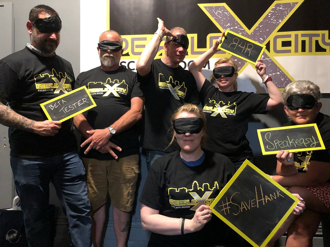 PerpleXcity LLC Escape Room-Warren必去景点