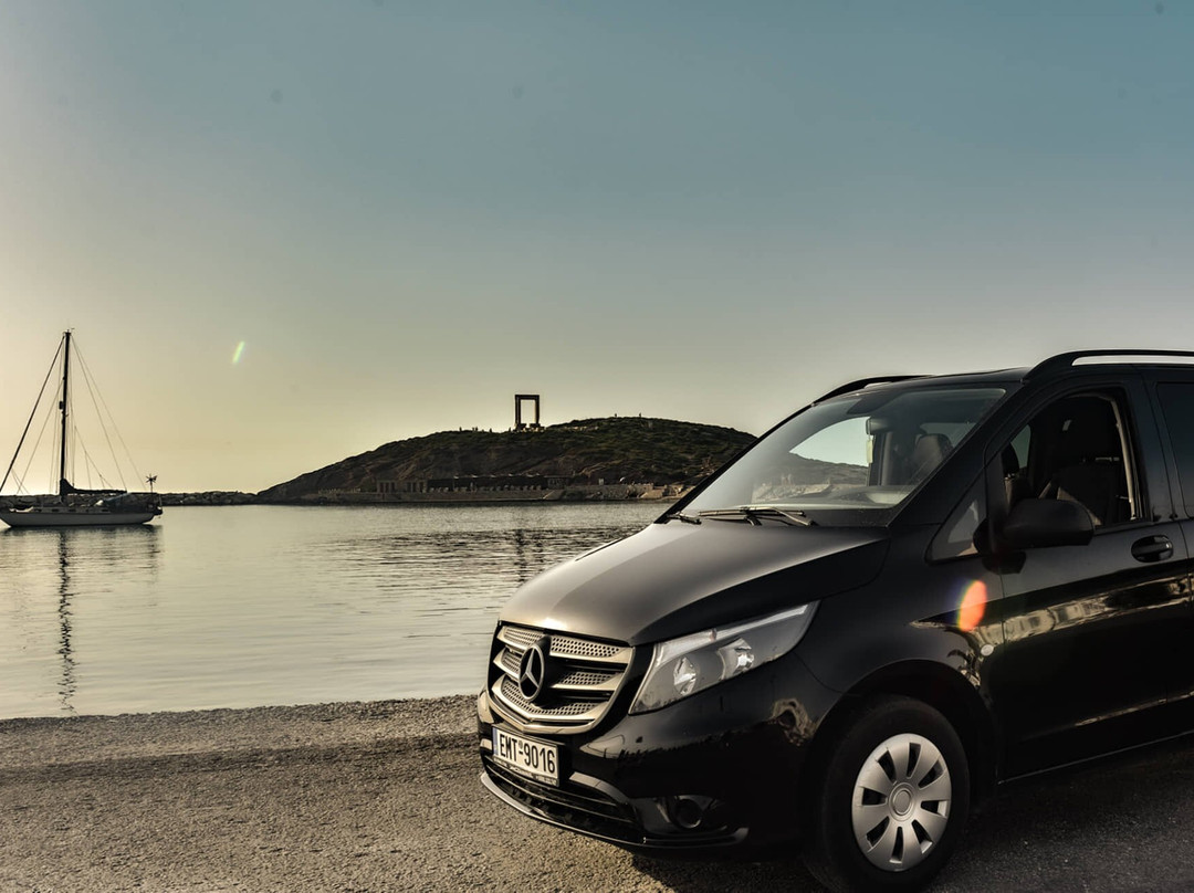 My Naxos Transfer-纳克索斯必去景点