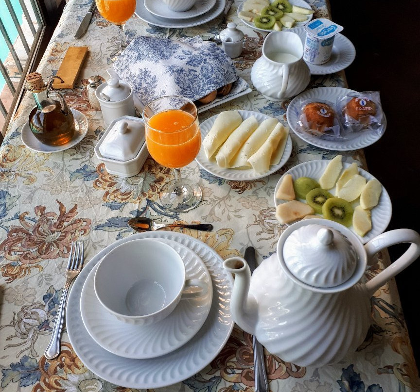 El Palacio De San Benito主图