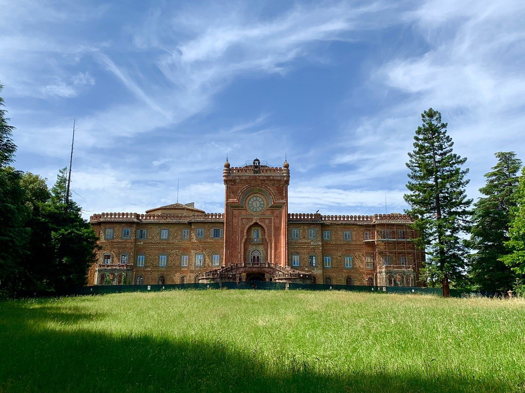 Parco del Castello di Sammezzano-Leccio必去景点