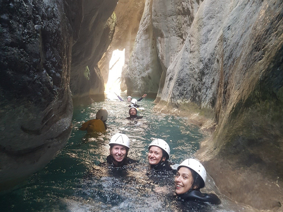 Canyon et Merveilles-Breil-sur-Roya必去景点