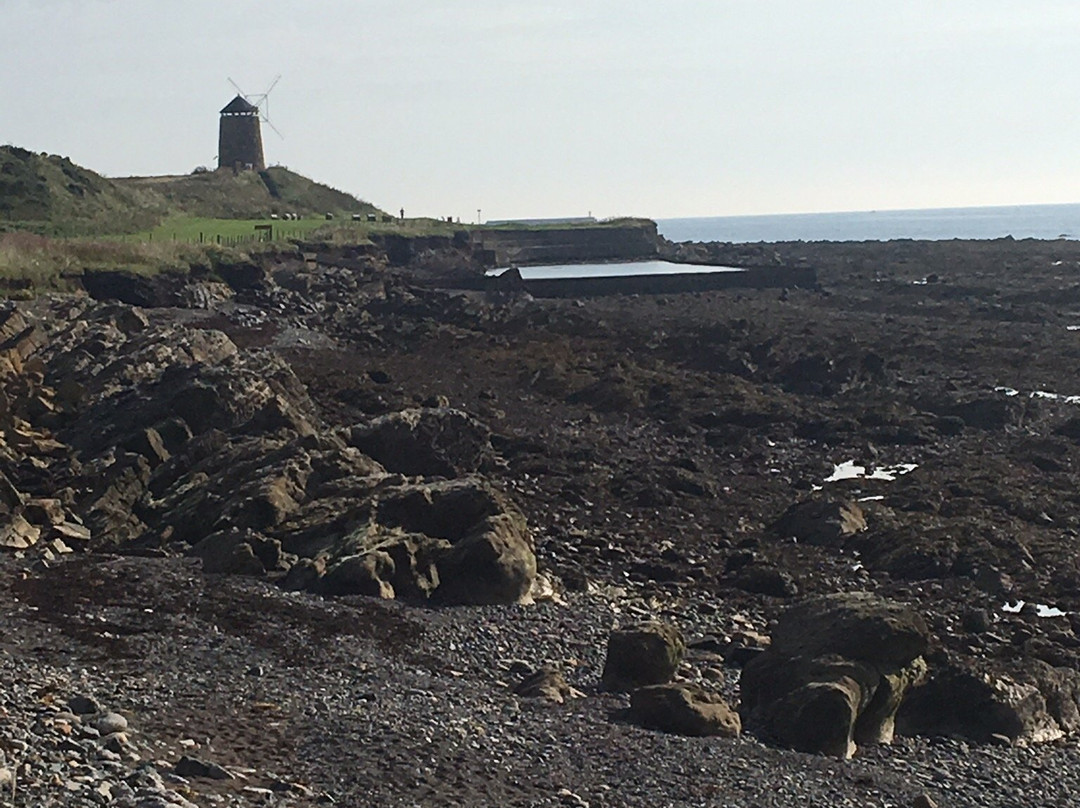 St Monans Church of Scotland景点图片